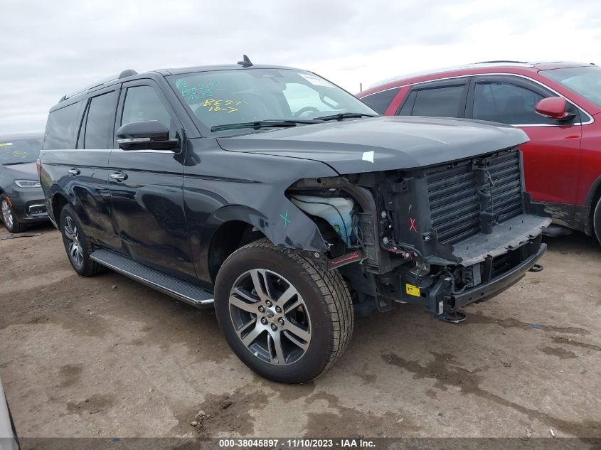 1FMJK2AT3NEA53493 Ford Expedition LIMITED MAX