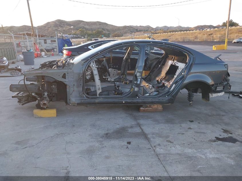2017 CHEVROLET SS - 6G3F15RW9HL301181