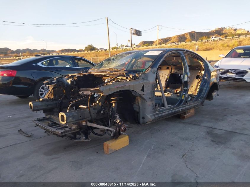 2017 CHEVROLET SS - 6G3F15RW9HL301181