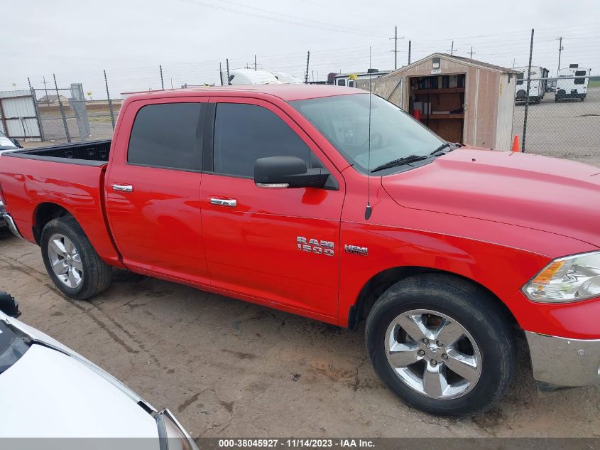 2016 RAM 1500 SLT - 1C6RR6LT1GS221277