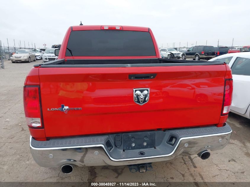 2016 RAM 1500 SLT - 1C6RR6LT1GS221277