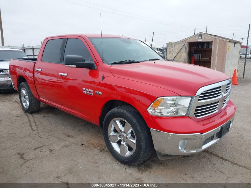 2016 RAM 1500 SLT - 1C6RR6LT1GS221277