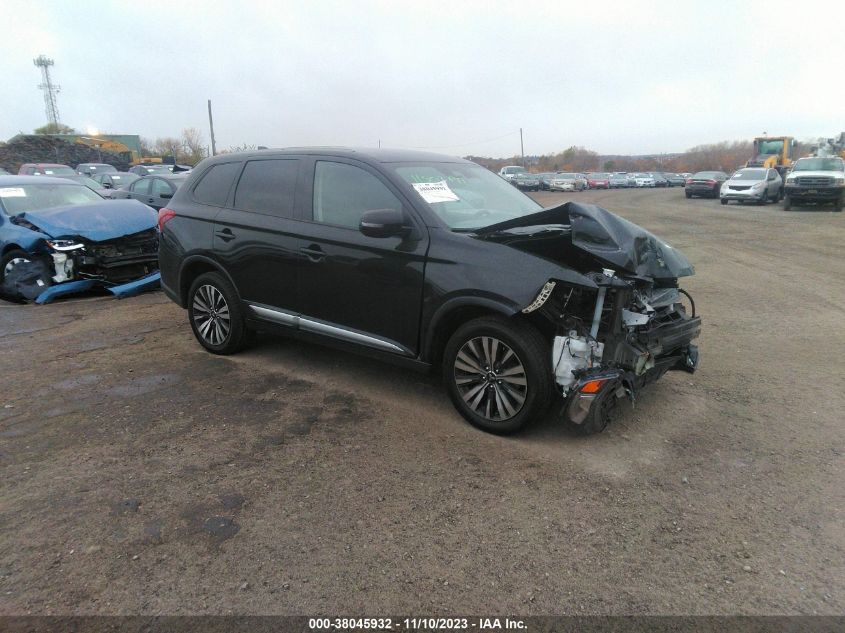 2020 MITSUBISHI OUTLANDER SE/SEL/LE - JA4AZ3A33LZ044248