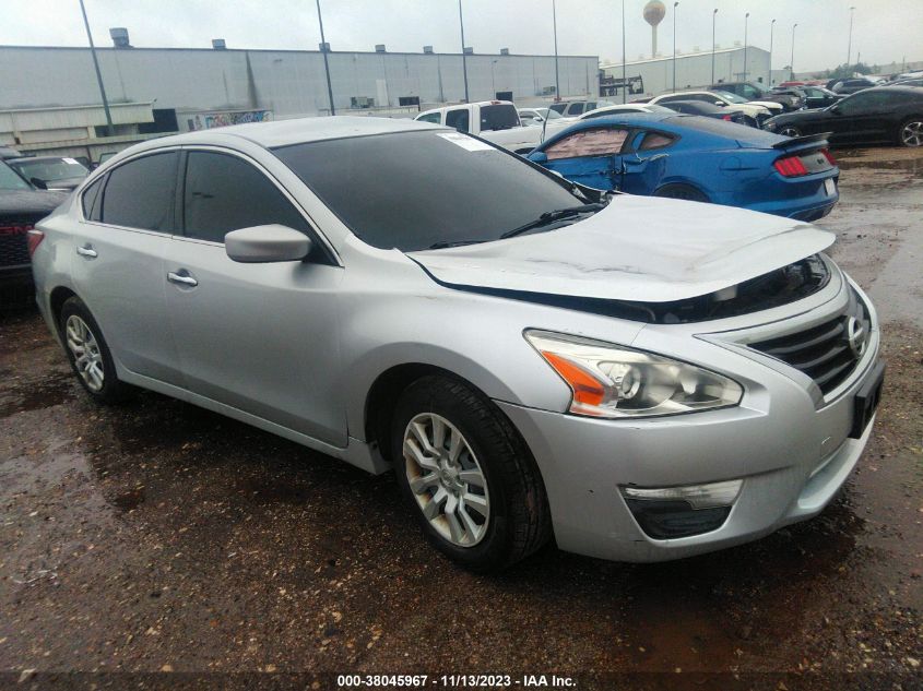 2013 NISSAN ALTIMA 2.5/S/SV/SL - 1N4AL3AP8DN564051