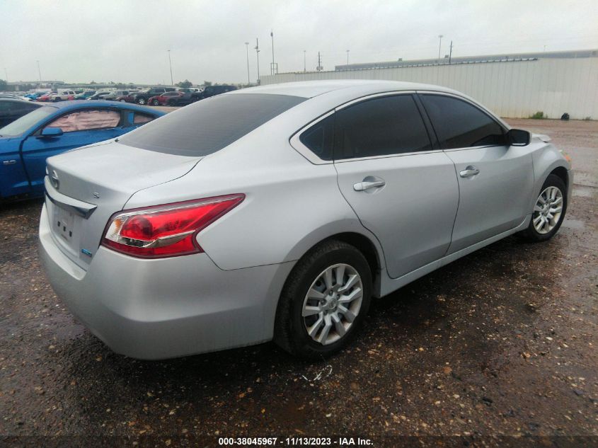 2013 NISSAN ALTIMA 2.5/S/SV/SL - 1N4AL3AP8DN564051