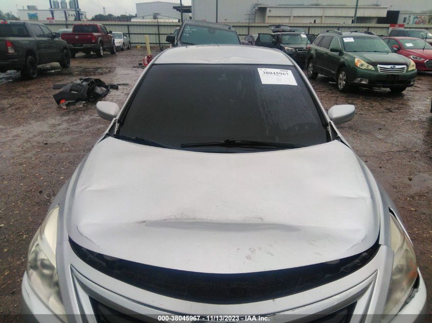 2013 NISSAN ALTIMA 2.5/S/SV/SL - 1N4AL3AP8DN564051