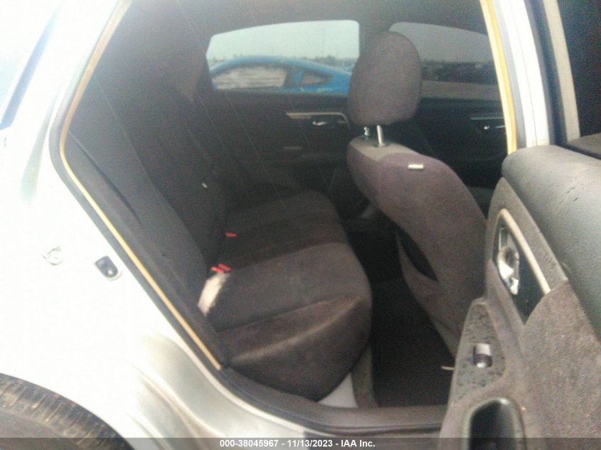 2013 NISSAN ALTIMA 2.5/S/SV/SL - 1N4AL3AP8DN564051