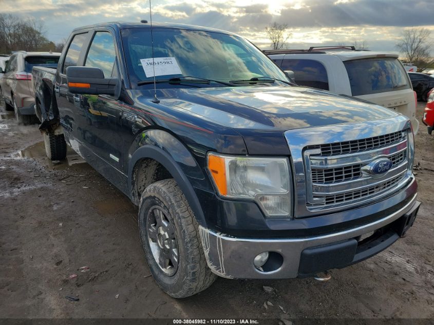 1FTFW1ET9DFC00850 | 2013 FORD F-150