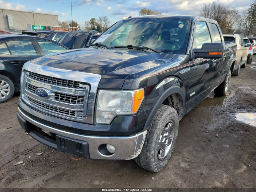 1FTFW1ET9DFC00850 | 2013 FORD F-150