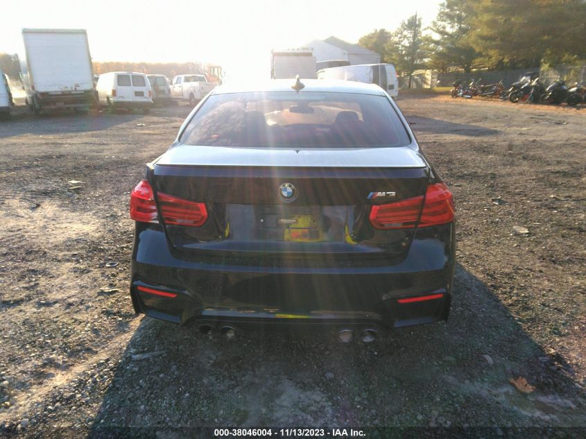 WBS8M9C58G5D31730 2016 BMW M3 - Image 17