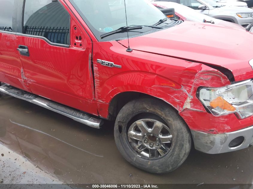 2013 FORD F-150 XLT - 1FTFW1CF7DFE02700