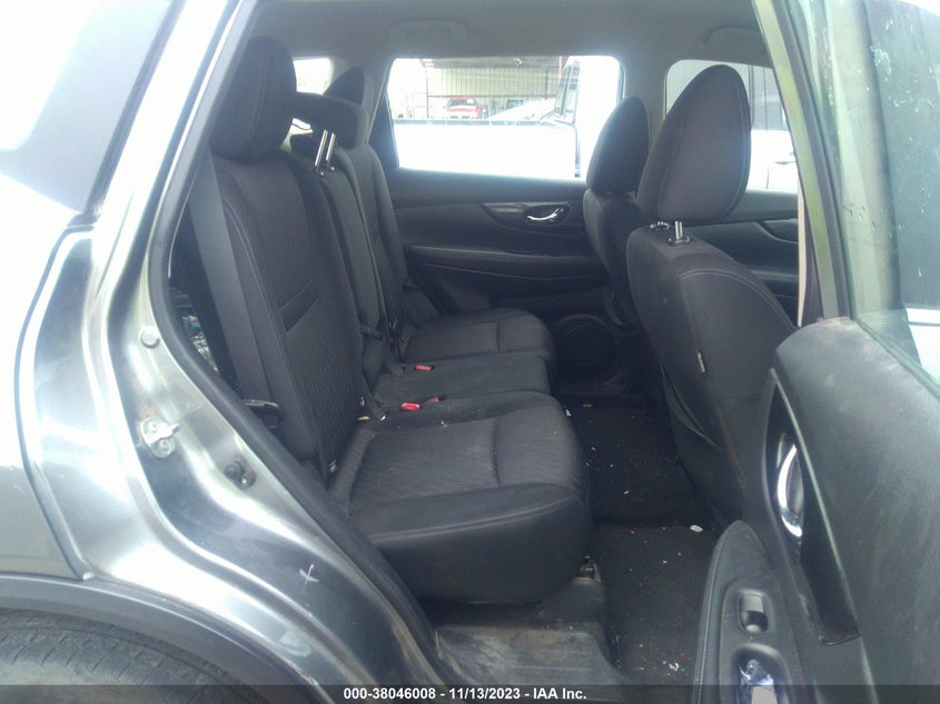 VIN KNMAT2MT0JP541909 2018 NISSAN ROGUE S/SV