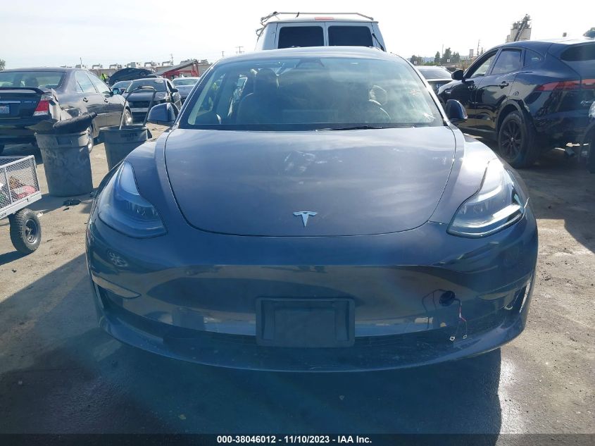 2023 TESLA MODEL 3 REAR-WHEEL DRIVE - 5YJ3E1EA3PF607348