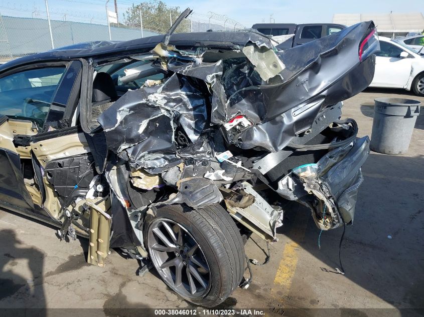2023 TESLA MODEL 3 REAR-WHEEL DRIVE - 5YJ3E1EA3PF607348