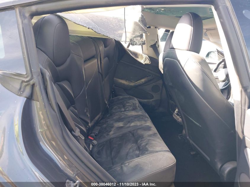 2023 TESLA MODEL 3 REAR-WHEEL DRIVE - 5YJ3E1EA3PF607348