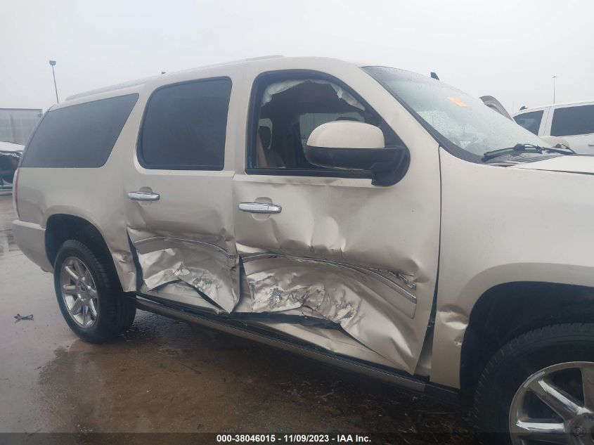 2013 GMC YUKON XL 1500 DENALI 1GKS1MEFXDR187571