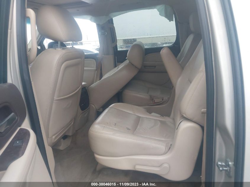 2013 GMC YUKON XL 1500 DENALI 1GKS1MEFXDR187571