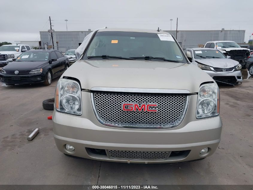 2013 GMC YUKON XL 1500 DENALI 1GKS1MEFXDR187571