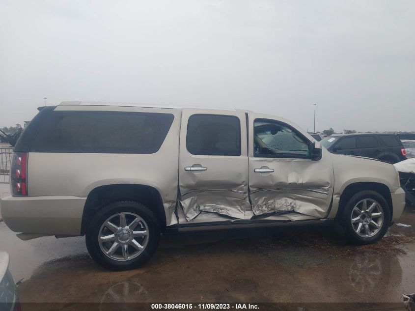 2013 GMC YUKON XL 1500 DENALI 1GKS1MEFXDR187571