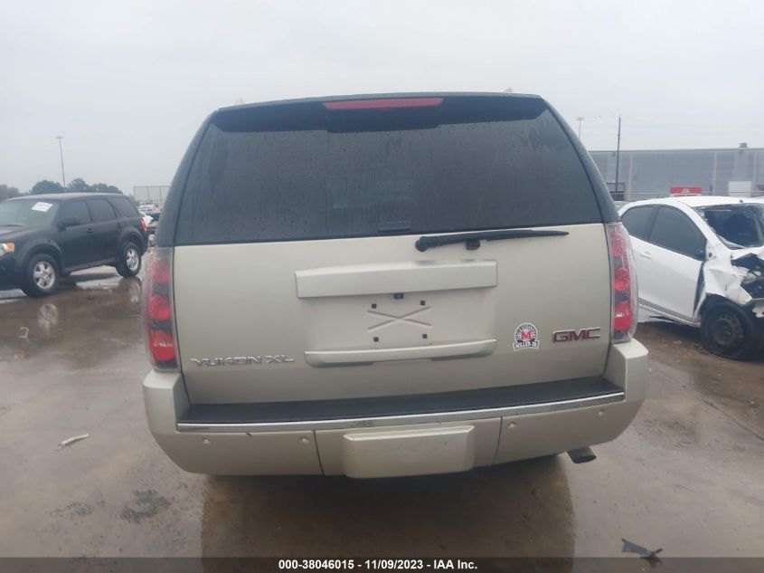 2013 GMC YUKON XL 1500 DENALI 1GKS1MEFXDR187571