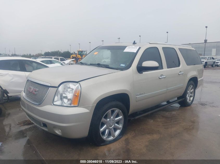 2013 GMC YUKON XL 1500 DENALI 1GKS1MEFXDR187571