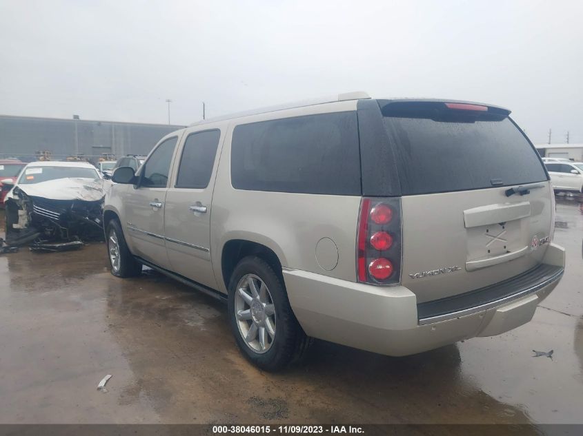 2013 GMC YUKON XL 1500 DENALI 1GKS1MEFXDR187571