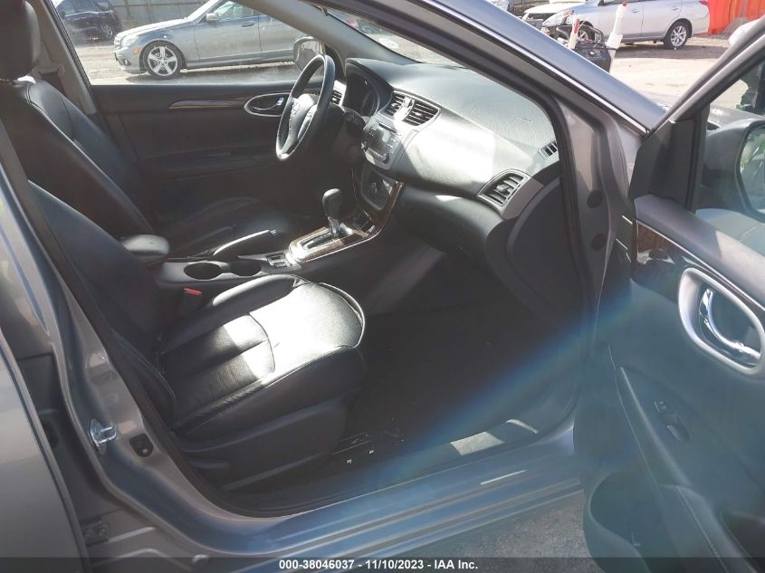 2014 NISSAN SENTRA S/SV/SR/SL - 3N1AB7AP4EY332378