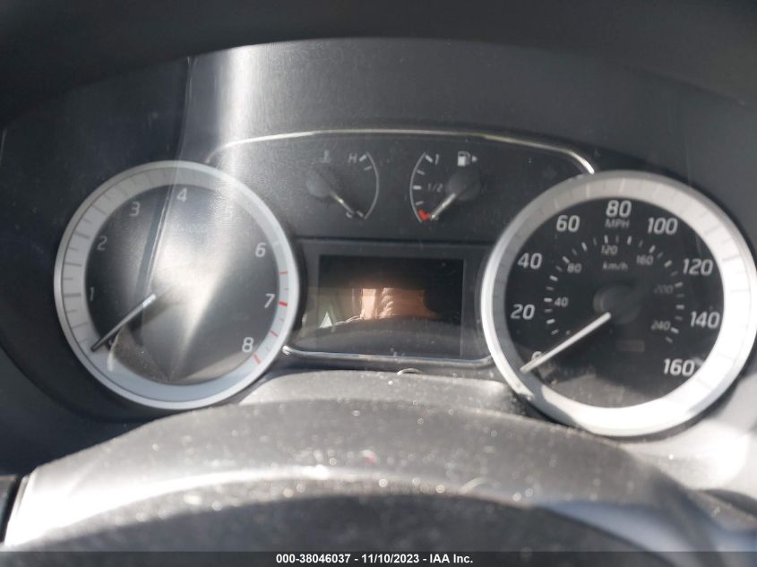 2014 NISSAN SENTRA S/SV/SR/SL - 3N1AB7AP4EY332378