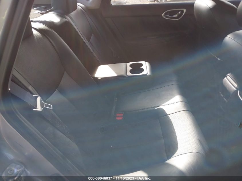2014 NISSAN SENTRA S/SV/SR/SL - 3N1AB7AP4EY332378