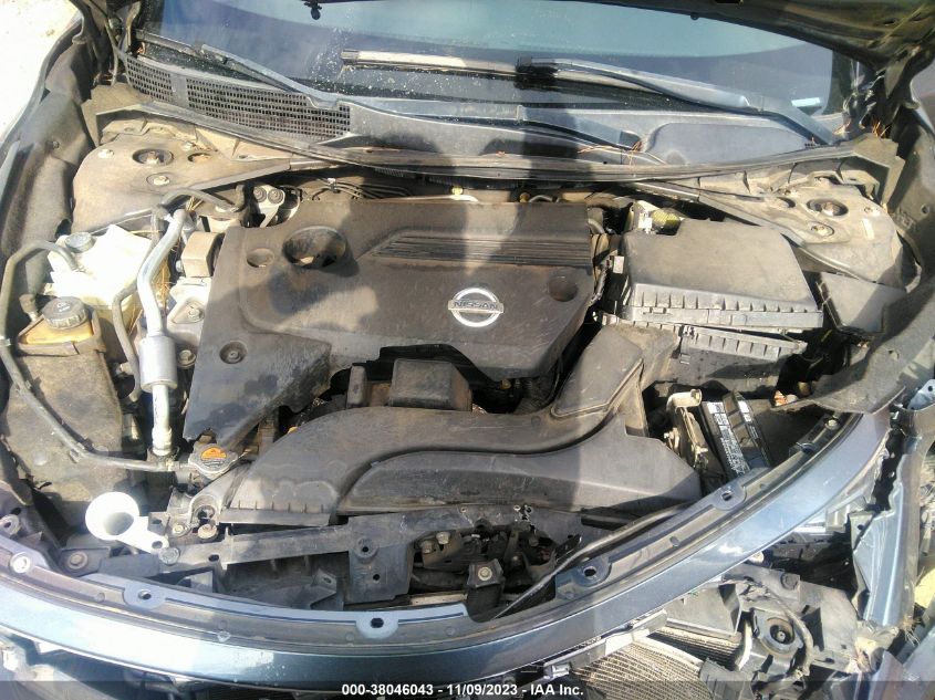 2013 NISSAN ALTIMA 2.5/S/SV/SL - 1N4AL3AP1DN505925