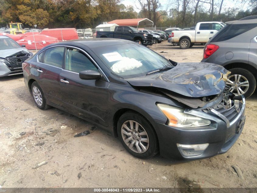 2013 NISSAN ALTIMA 2.5/S/SV/SL - 1N4AL3AP1DN505925