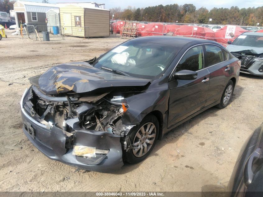 2013 NISSAN ALTIMA 2.5/S/SV/SL - 1N4AL3AP1DN505925