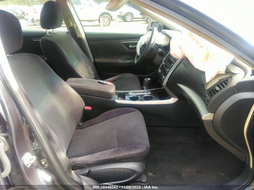 2013 NISSAN ALTIMA 2.5/S/SV/SL - 1N4AL3AP1DN505925