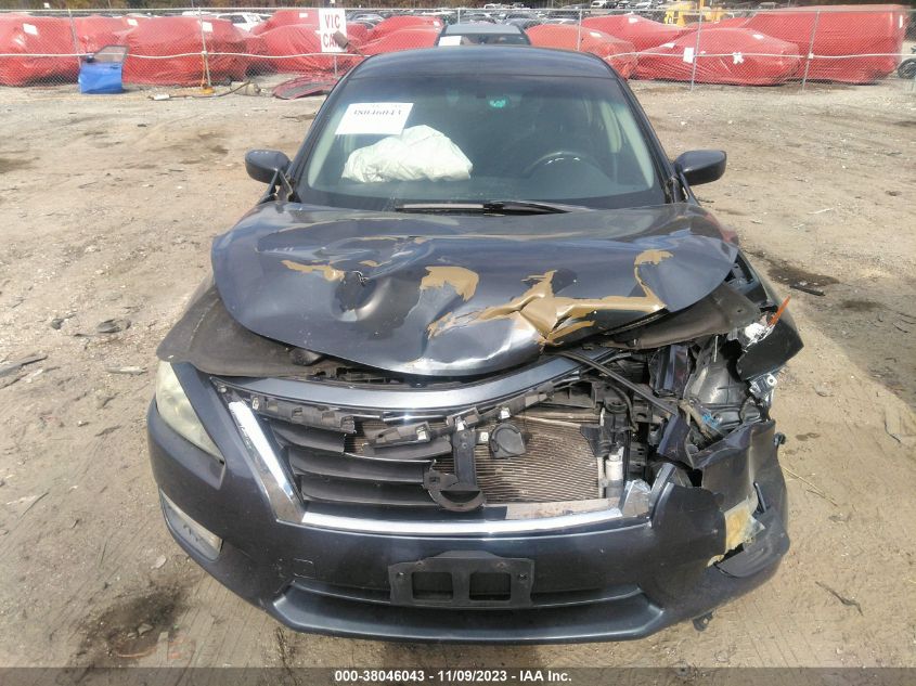 2013 NISSAN ALTIMA 2.5/S/SV/SL - 1N4AL3AP1DN505925