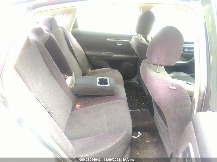 2013 NISSAN ALTIMA 2.5/S/SV/SL - 1N4AL3AP1DN505925