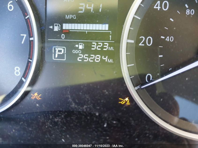 2023 NISSAN VERSA S - 3N1CN8DV2PL808742
