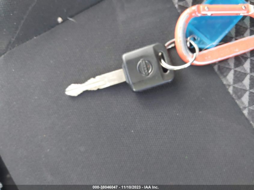 2023 NISSAN VERSA S - 3N1CN8DV2PL808742
