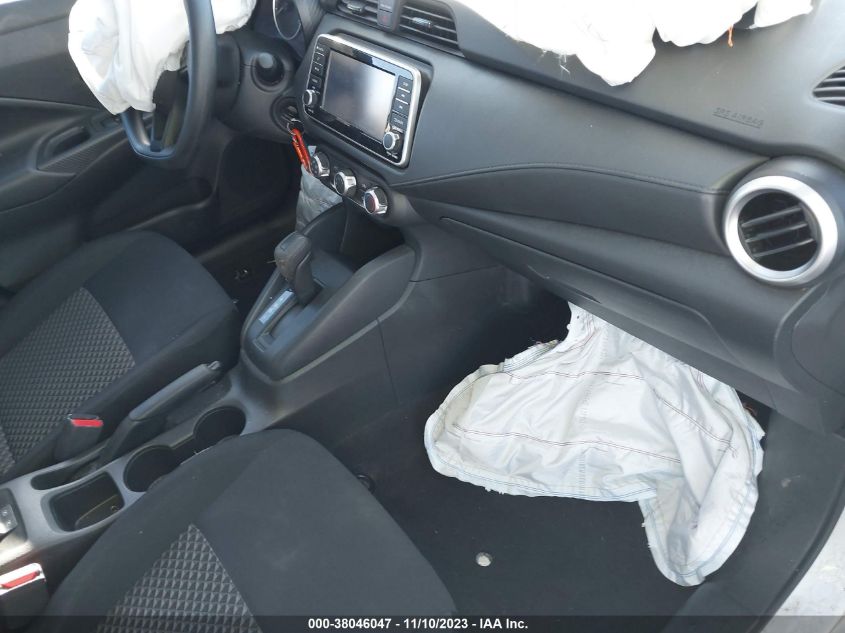 2023 NISSAN VERSA S - 3N1CN8DV2PL808742