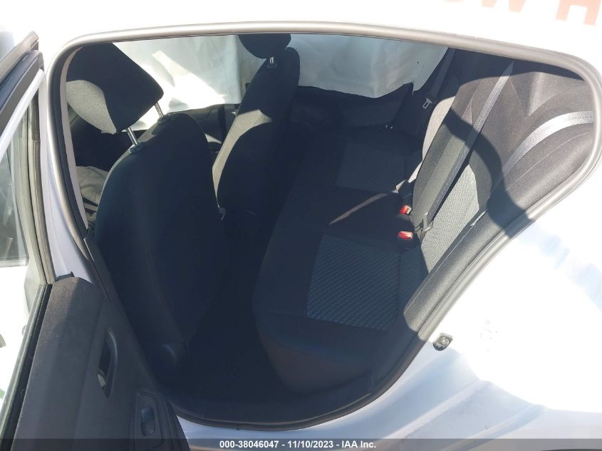 2023 NISSAN VERSA S - 3N1CN8DV2PL808742
