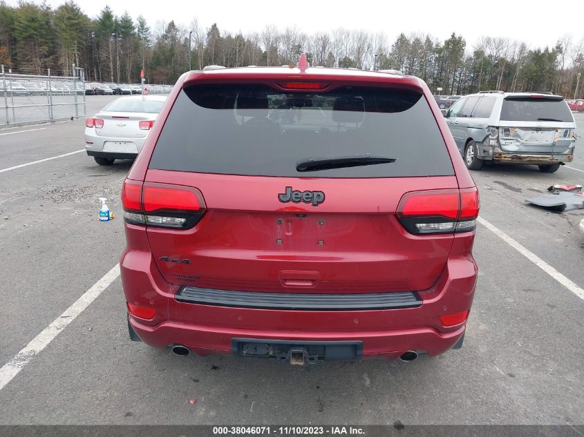 2015 JEEP GRAND CHEROKEE LAREDO - 1C4RJFAG8FC149329