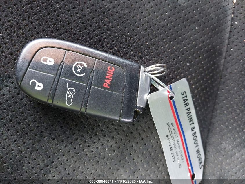 2015 JEEP GRAND CHEROKEE LAREDO - 1C4RJFAG8FC149329