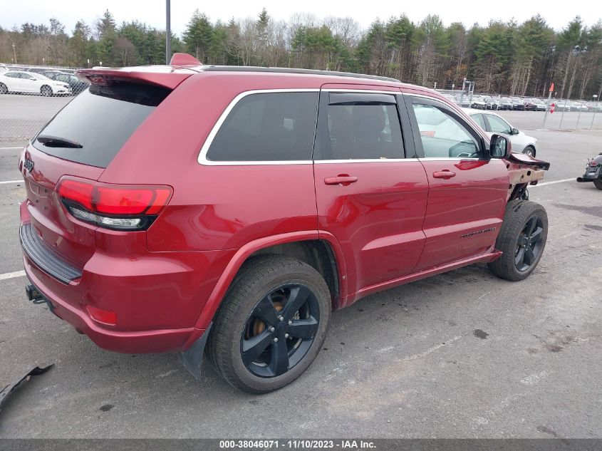 2015 JEEP GRAND CHEROKEE LAREDO - 1C4RJFAG8FC149329
