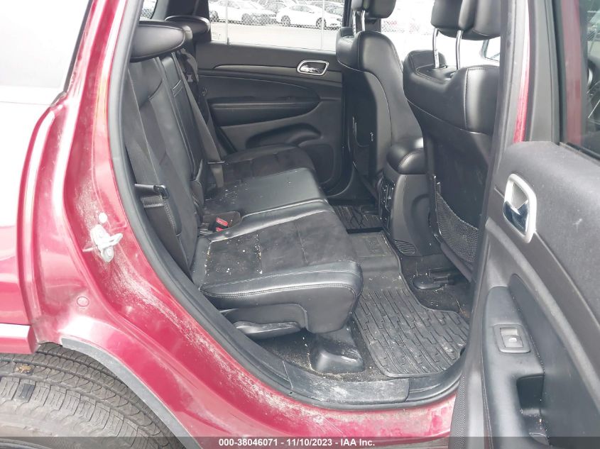2015 JEEP GRAND CHEROKEE LAREDO - 1C4RJFAG8FC149329