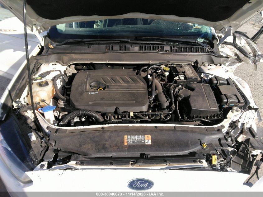 2016 FORD FUSION SE - 3FA6P0HD7GR374277