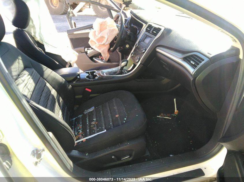 2016 FORD FUSION SE - 3FA6P0HD7GR374277