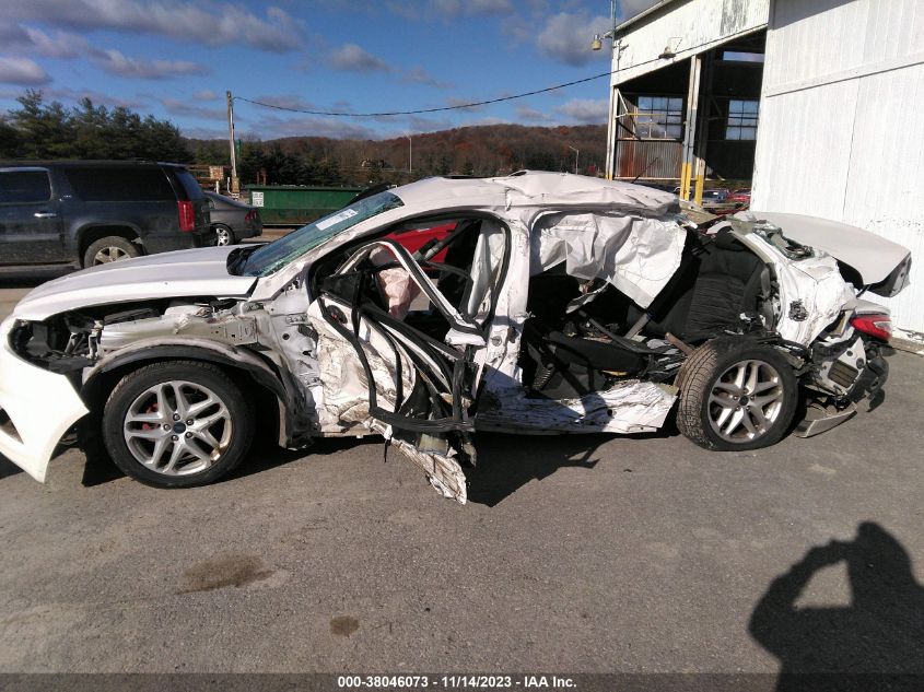 2016 FORD FUSION SE - 3FA6P0HD7GR374277