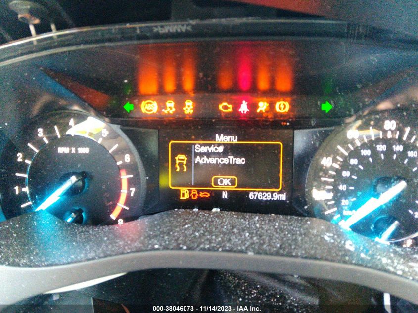 2016 FORD FUSION SE - 3FA6P0HD7GR374277