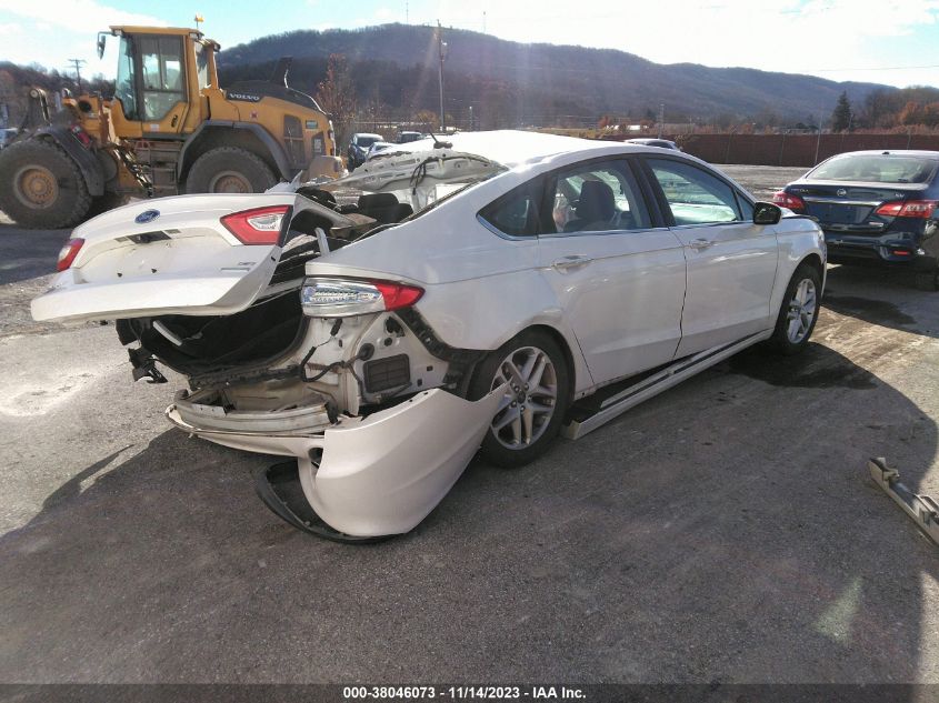 2016 FORD FUSION SE - 3FA6P0HD7GR374277