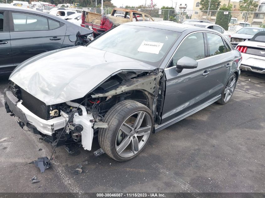 WAUGUGFF4KA083319 Audi A3 40 PREMIUM 2