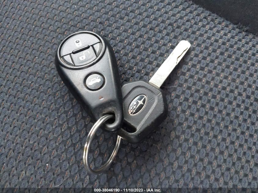 2013 SUBARU FORESTER 2.5X PREMIUM - JF2SHADC6DH422729